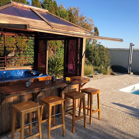 Piscine Et Jacuzzi A 2Km De La Plage De St Georges De Didonne Сен-Жорж-де-Дидон Экстерьер фото
